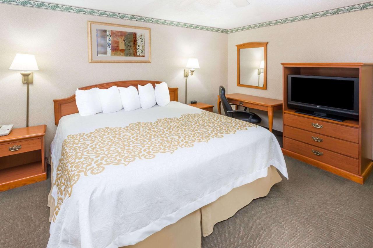Days-Inn By Wyndham Batesville Ar Luaran gambar