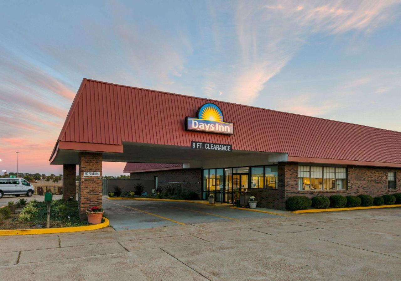 Days-Inn By Wyndham Batesville Ar Luaran gambar