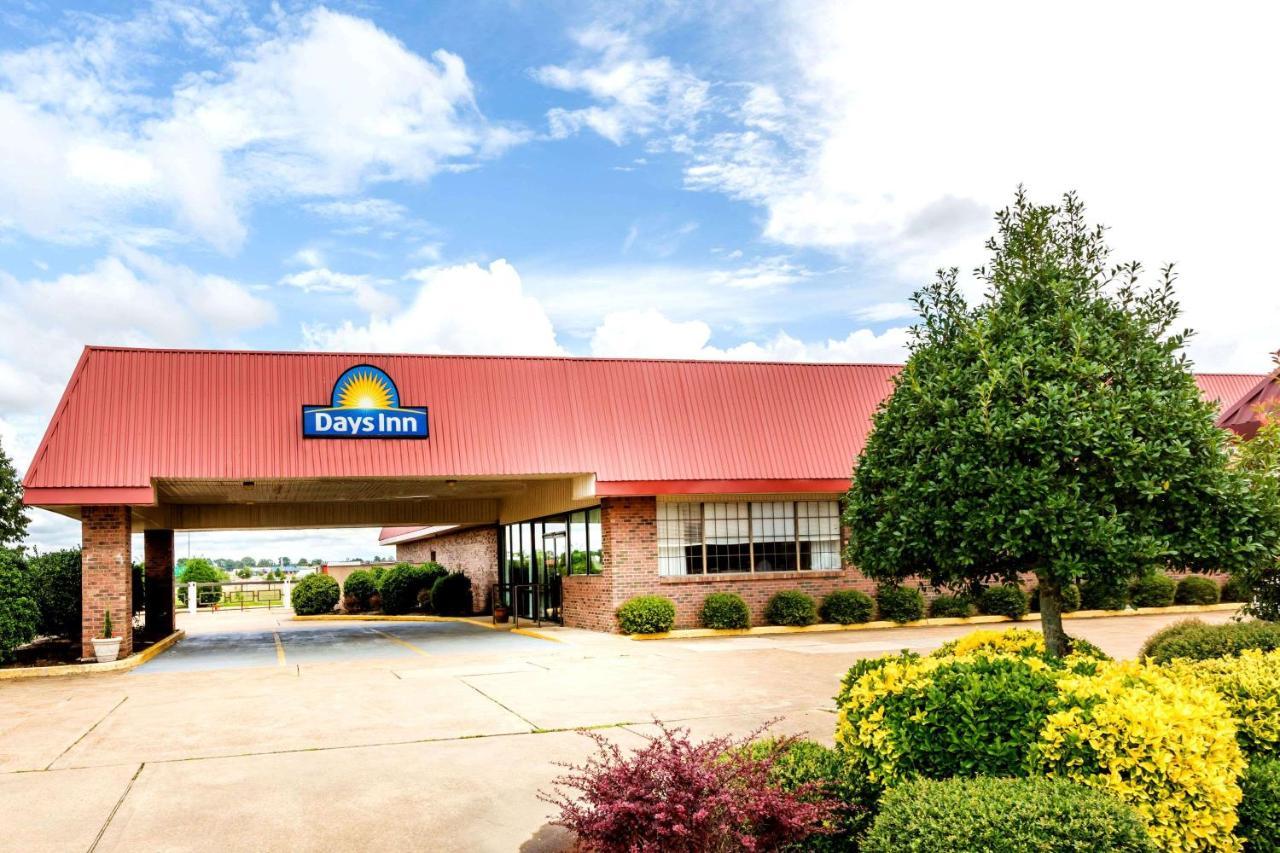 Days-Inn By Wyndham Batesville Ar Luaran gambar