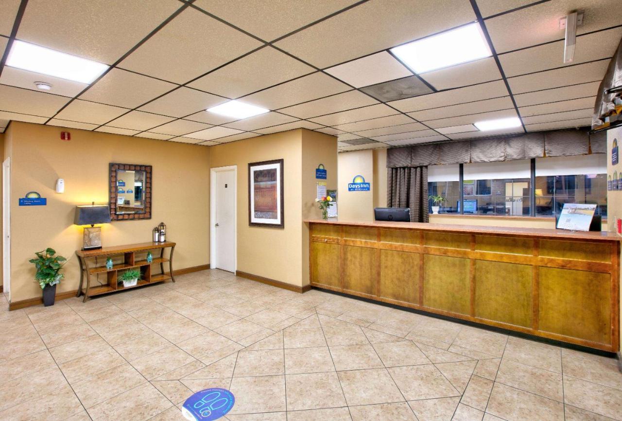 Days-Inn By Wyndham Batesville Ar Luaran gambar
