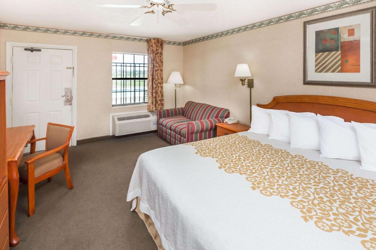 Days-Inn By Wyndham Batesville Ar Luaran gambar