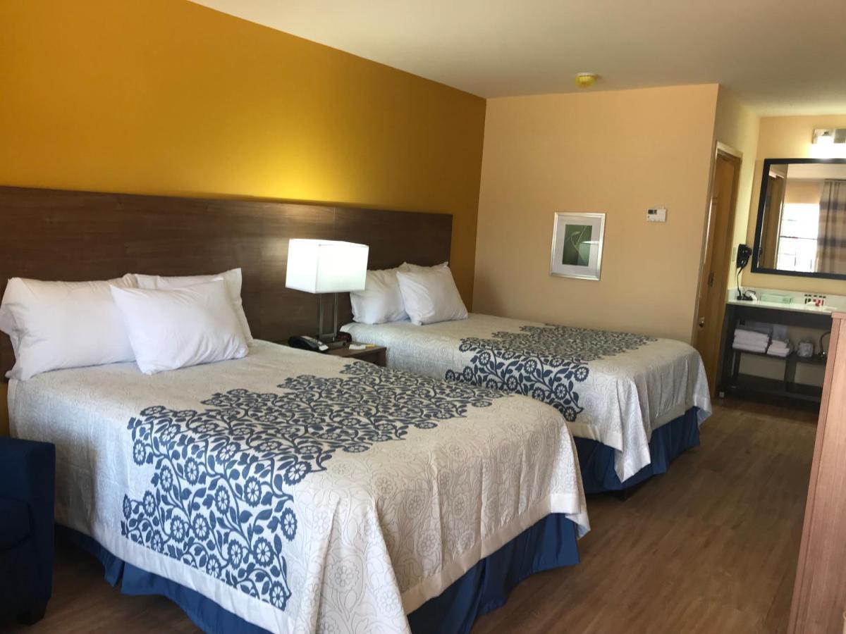 Days-Inn By Wyndham Batesville Ar Luaran gambar