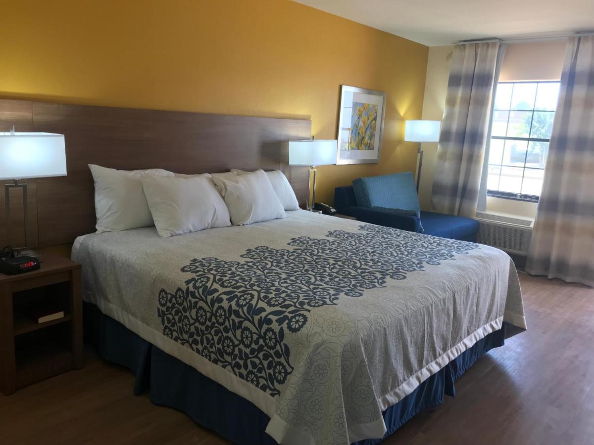 Days-Inn By Wyndham Batesville Ar Luaran gambar