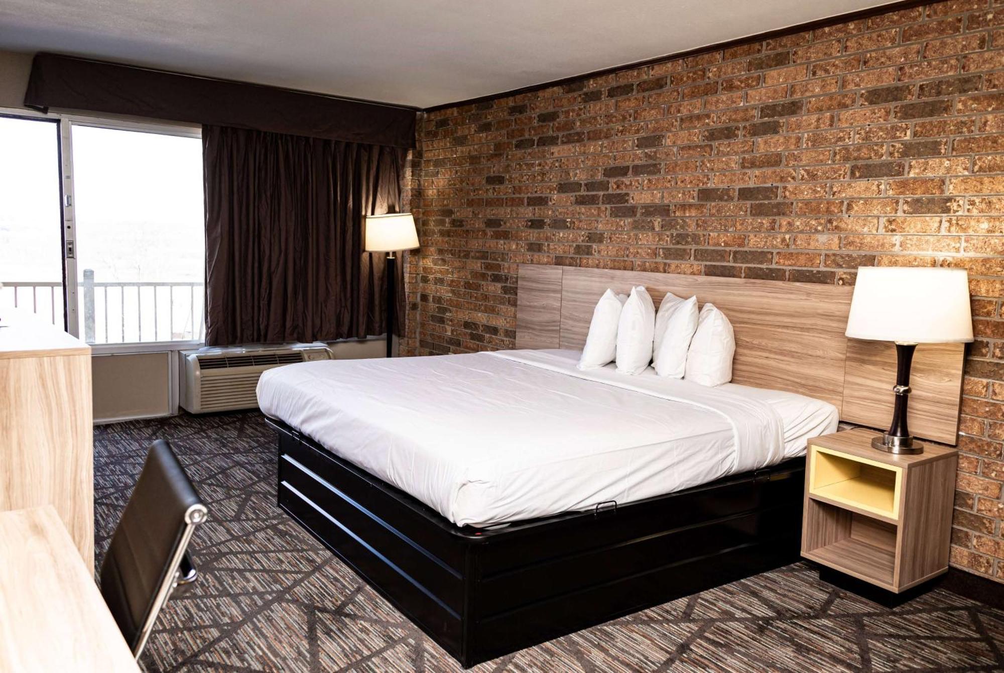 Days-Inn By Wyndham Batesville Ar Luaran gambar