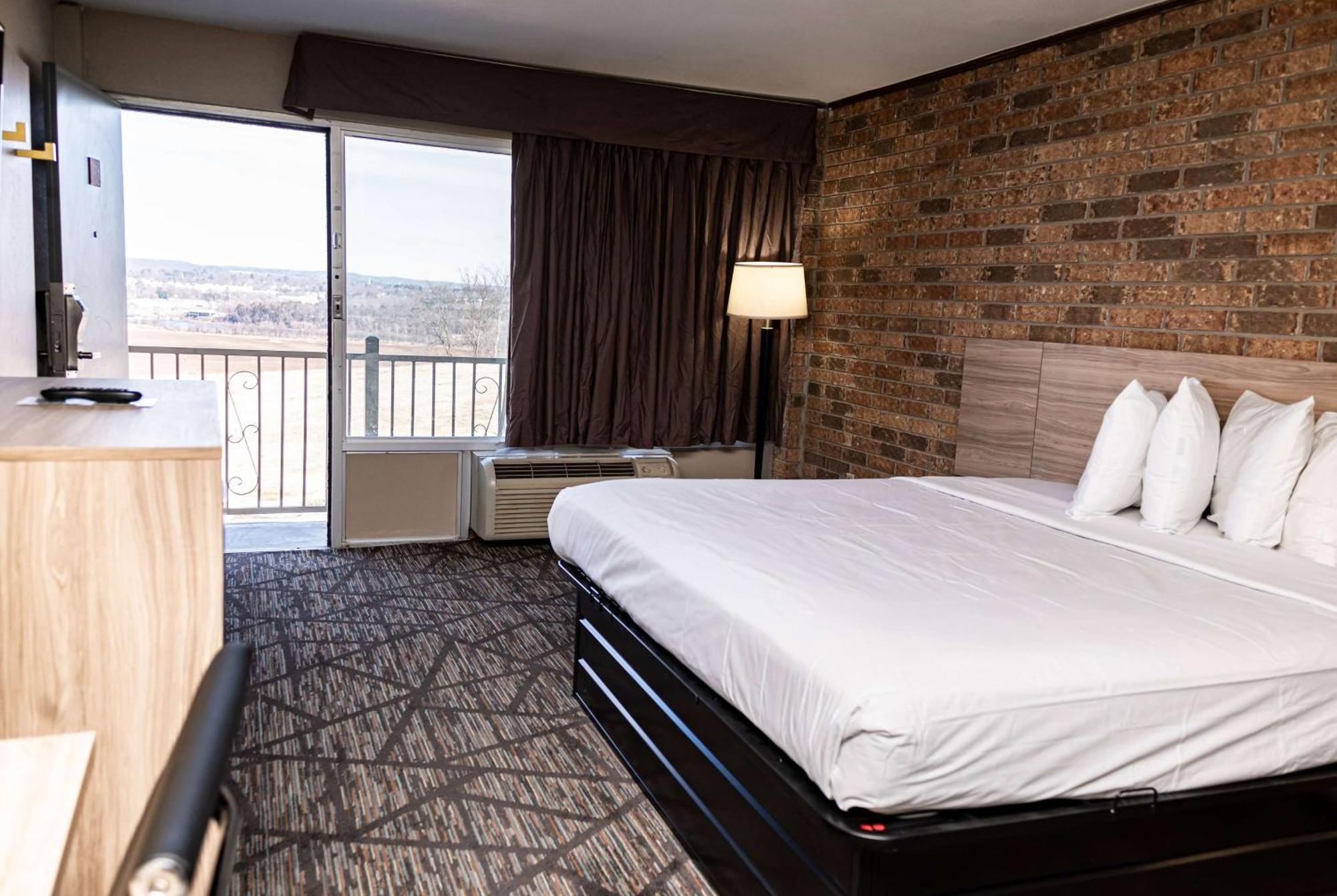 Days-Inn By Wyndham Batesville Ar Luaran gambar