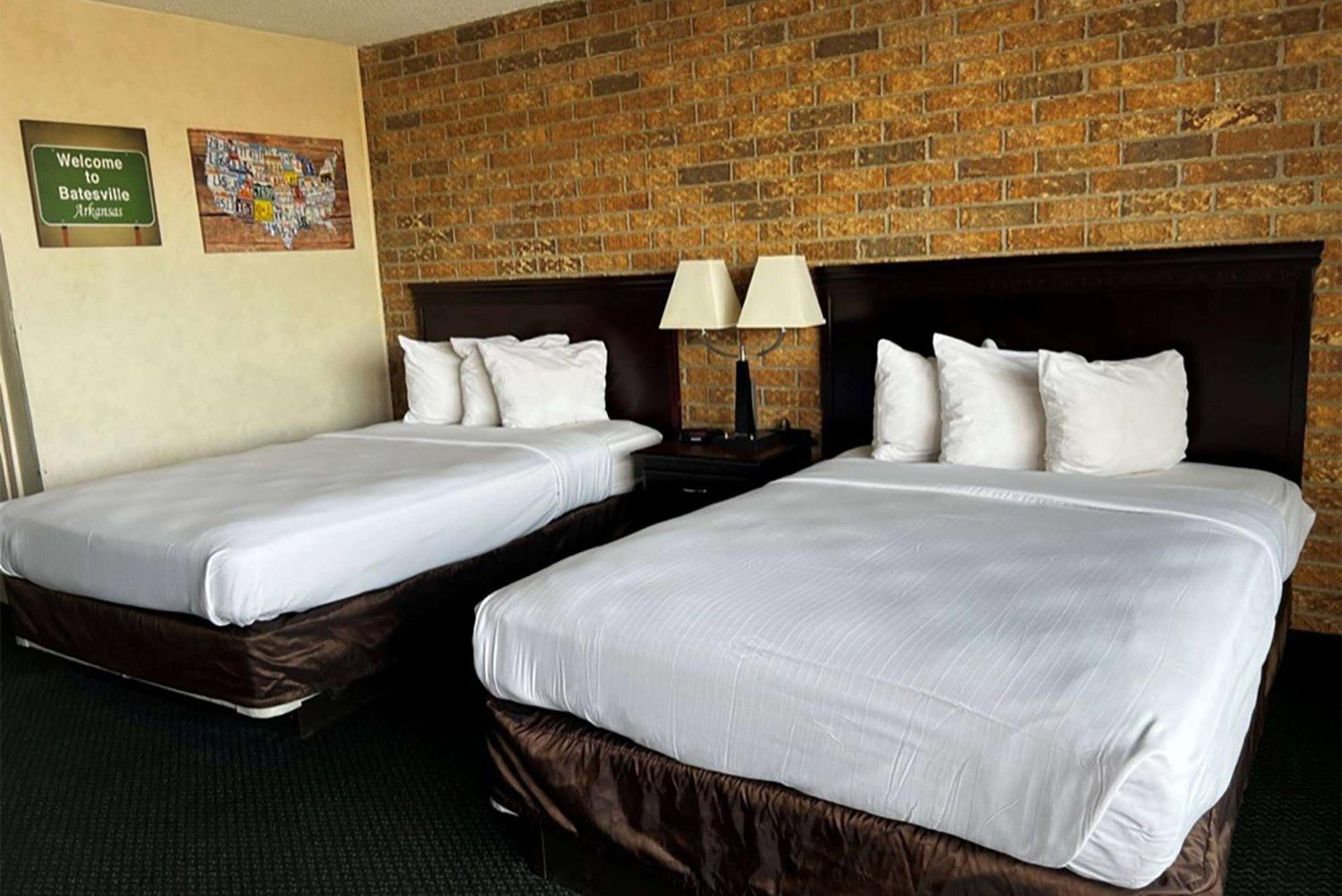 Days-Inn By Wyndham Batesville Ar Luaran gambar