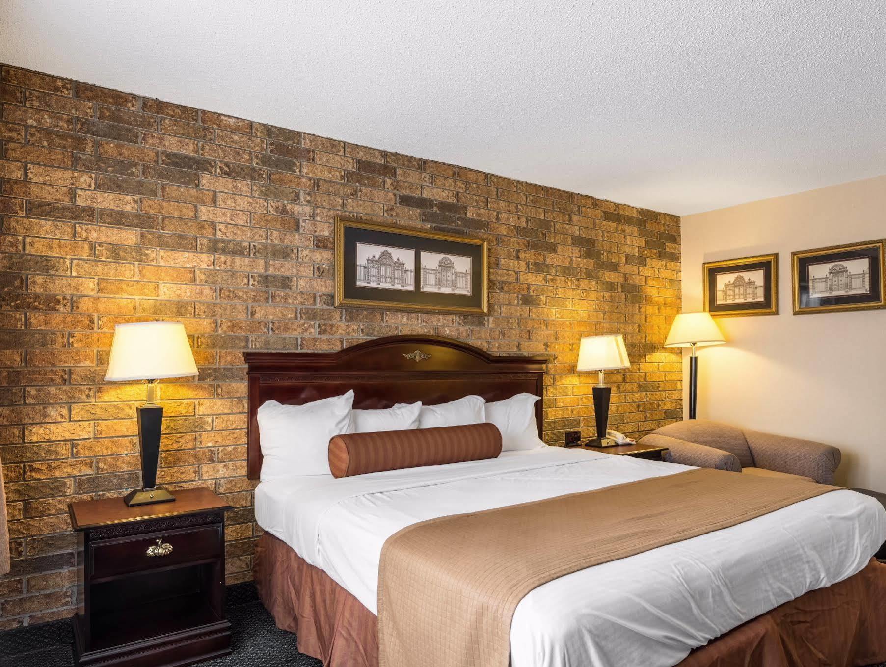 Days-Inn By Wyndham Batesville Ar Luaran gambar
